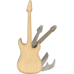 Kikkerland Multitool Gitarre