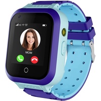 Kinder Smartwatch Fitnessuhr Armbanduhr Sportuhr