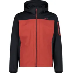 CMP Herren Funktionsjacke, RUST-ANTRACITE, 50