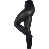 Esprit Damen Leggings Cotton LE 18433-3000 40-42 - Black - 40-42