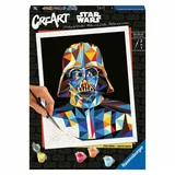 Ravensburger Malen nach Zahlen CreArt Star Wars Darth Vader