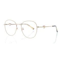 Brille TL3682 in der Farbe gold nut