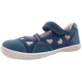 Lurchi Ballerinas Tess, Farbe:Old Navy, Größe:29