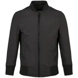 URBAN CLASSICS Light Bomberjacke Black 134-140 cm