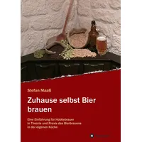 tredition Zuhause selbst Bier brauen