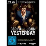 Der Fall John Yesterday (PC)