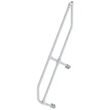 MUNK zweiter Handlauf Aluminium-Treppe 60° 5 Stufen
