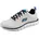 Track Ripkent Sneaker White