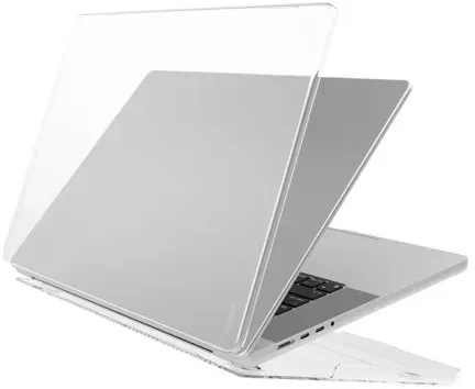 Vonmählen Transparent Case for MacBook Air (2022) Clear