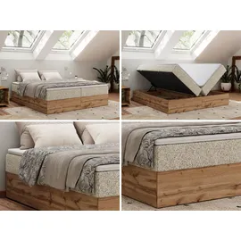 MKS Wood Zero 200 x 200 cm H3 Beige