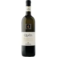 Firriato Quater Vitis Bianco 2024 0,75 l