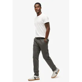 Superdry Core Cargohose Grau 33 32