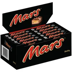 Mars Schokoriegel 32 Riegel