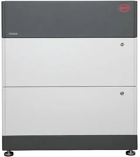 BYD Batteriespeicher B-Box Premium LVS 8.0 - 8,0 kWh (* 0% MwSt. gem. §12 Abs. 3 UstG)
