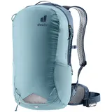 16 Rucksack (Größe 16L, blau)