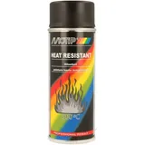 MOTIP 04031 Hitzefest schwarz 400 ml