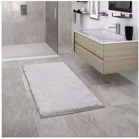 KADIMA DESIGN Teppich Grau 60 x 100 cm