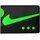 Nike Geldbörse grau