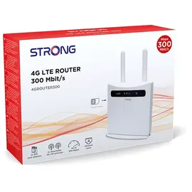 Strong 300V2 4G LTE WLAN Router