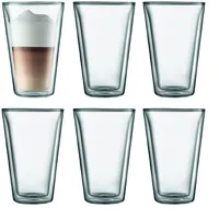 Bodum Canteen Glas 0,4 l 6 St.