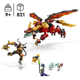 LEGO Ninjago Wyldfyres Drachenmech 71868