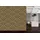 Queence Vinyltapete Lenja 90x300 cm 0 g gold 34193