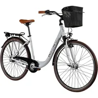 Agon City Life Damenfahrrad 28 Zoll 700c Fahrrad für Damen