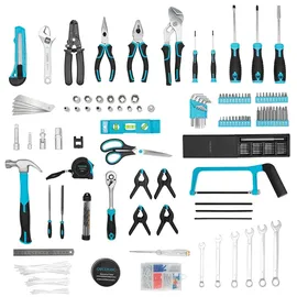Cecotec Werkzeugkoffer 8000 Pro (380-tlg.)
