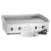 Klarstein Elektrogrill 2200 W silber