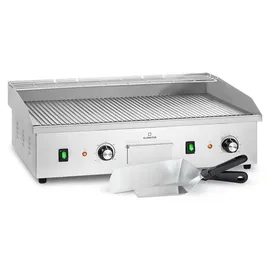 Klarstein Elektrogrill 2200 W silber