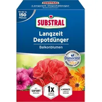 Substral Langzeit Depotdünger Balkonblumen 1,5 kg
