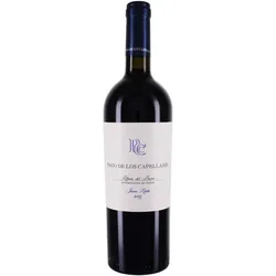 Pago del los Capellanes Joven 2023 - Rotwein / trocken - Spanien / Ribera del Duero - Cabernet Sauvignon,Merlot,Tempranillo / Pago del los Capellanes