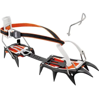 Petzl steigeisen Petzl Vasak Llu 2026 schwarz
