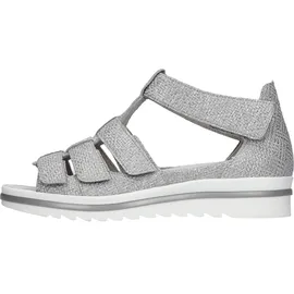 WALDLÄUFER Hakura Damen Silber/Weiß 37,5