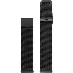 Cluse Metallband Boho Chic CS1401101011 - schwarz
