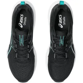 Asics GEL-CONTEND 9 für Herren, schwarz, Größe 44 EU / 10 UK