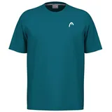 Head Head, Slice II T-Shirt Men, Teal