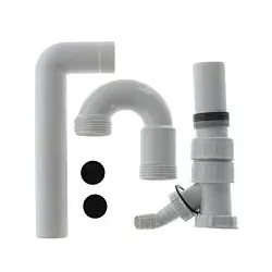 Villeroy & Boch Siphon 94060000 Handbetätigung, für Ablaufgarnitur