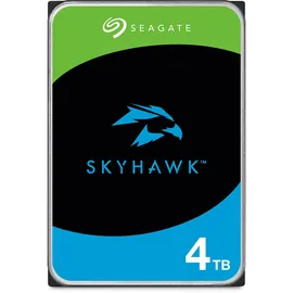 Seagate SkyHawk 4 TB 3,5" 6 GB/s