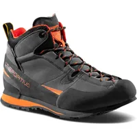 La Sportiva Herren Boulder X Mid GTX Schuhe (Größe 40, schwarz)