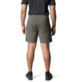 Houdini Pace Light Kurze Hose - Baremark Green - XL
