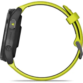 Garmin Forerunner 965 amp yellow/black