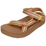 Teva Midform Universal Herren Gelb/Braun 39
