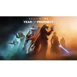 Destiny 2: Jahr der Prophezeiung