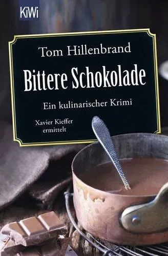 Preisvergleich Produktbild Bittere Schokolade