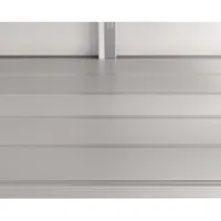 Hörmann EcoStar EcoStar Gerätehaus-Fußboden (Passend für: Euroline Trend ESD2)