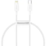 Baseus Superior Series USB-C to Lightning 20W PD 2m (white)