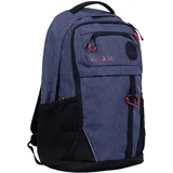 Trespass Rocka Multifunctional Backpack Navy