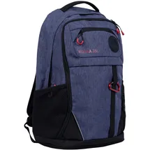 Trespass Rocka Multifunctional Backpack Navy