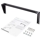 Startech StarTech.Com RK119WALLV 48,2 cm (19 Zoll) 1HE Wandverteiler Rack Mount vertikal Open Frame